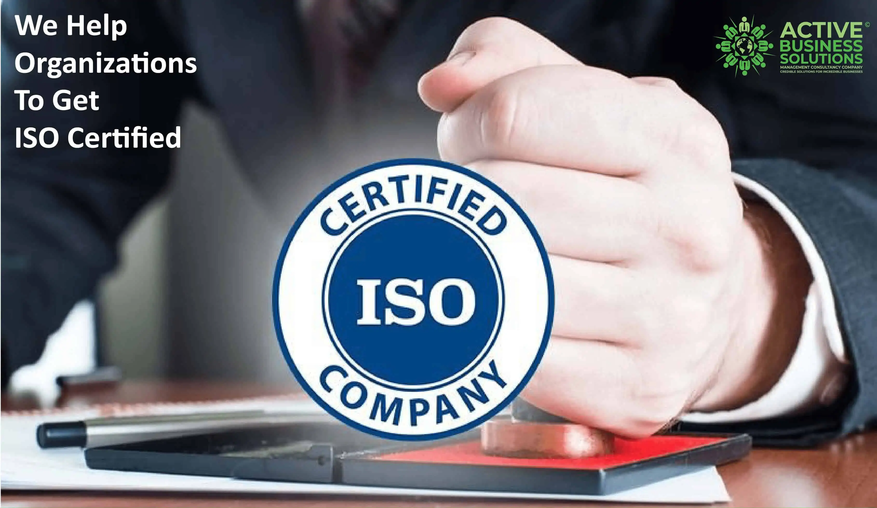 ISO Certification